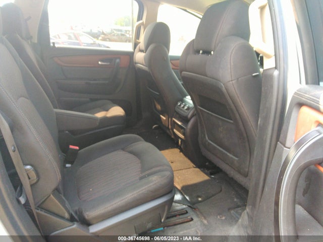 Chevrolet Traverse Lt 2015 1GNKRGKD5FJ353870 Image 8