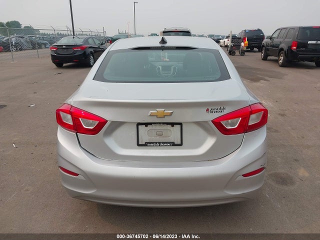 Chevrolet Cruze Ls Auto 2017 1G1BC5SM6H7142605 Image 15