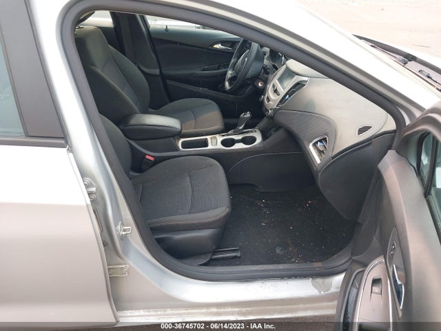 Chevrolet Cruze Ls Auto 2017 1G1BC5SM6H7142605 Image 5