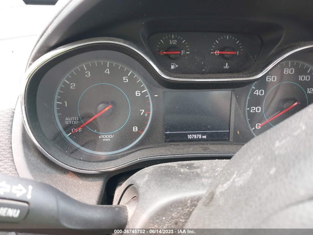 Chevrolet Cruze Ls Auto 2017 1G1BC5SM6H7142605 Image 7