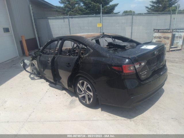 4S3BWAL66L3032919 Subaru Legacy Limited