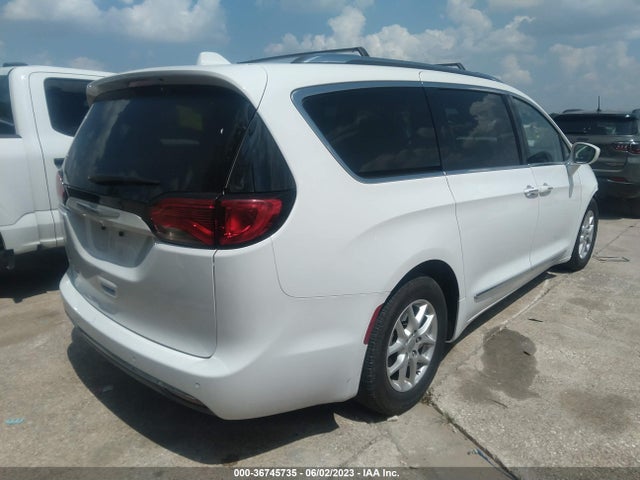 2C4RC1BG2LR285924 Chrysler Pacifica Touring L