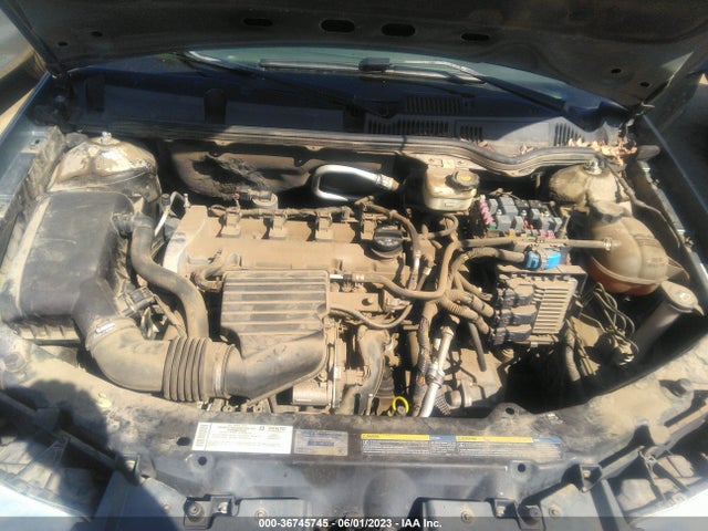 2007 SATURN ION ION 2 VIN: 1G8AJ55F07Z177059