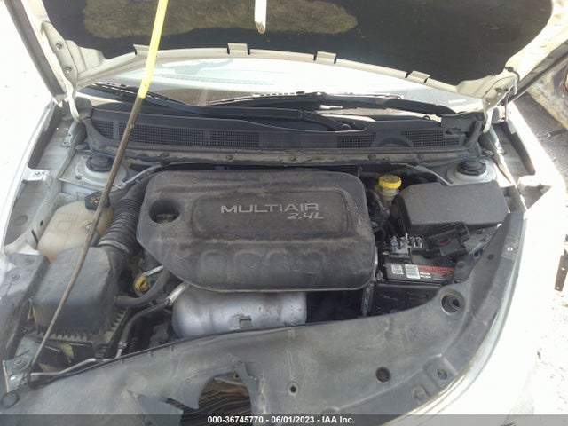 Dodge DART SXT 2015 1C3CDFBB0FD123581 Image 10