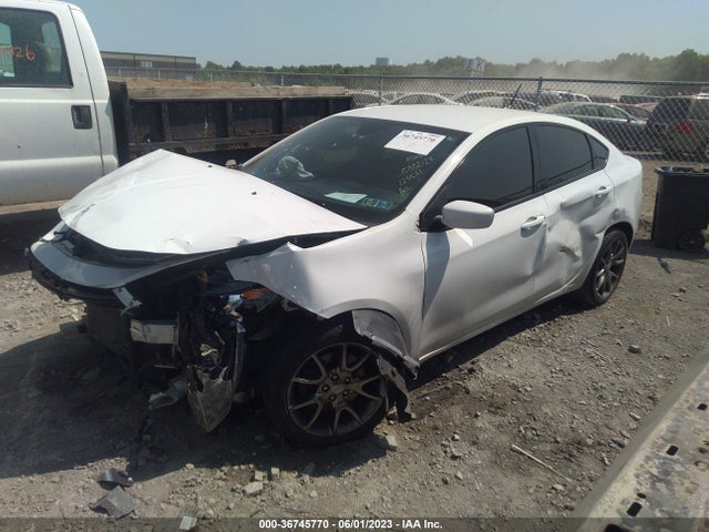 Dodge DART SXT 2015 1C3CDFBB0FD123581 Image 2