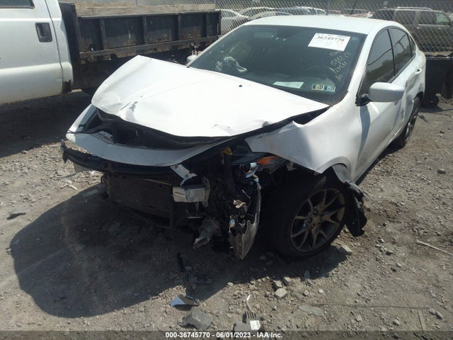 Dodge DART SXT 2015 1C3CDFBB0FD123581 Image 6