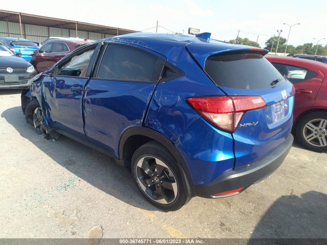 Honda HR-V EX 2018 3CZRU5H51JM716651 Image 3