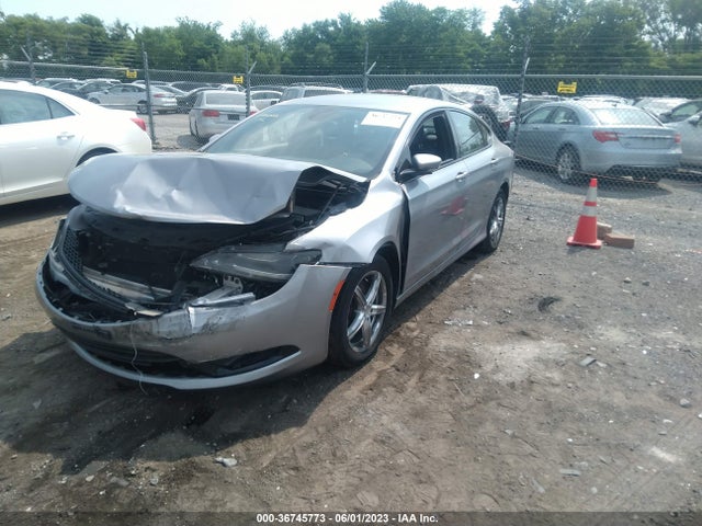 1C3CCCBGXFN546045 Chrysler 200 S