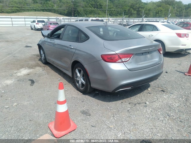 1C3CCCBGXFN546045 Chrysler 200 S
