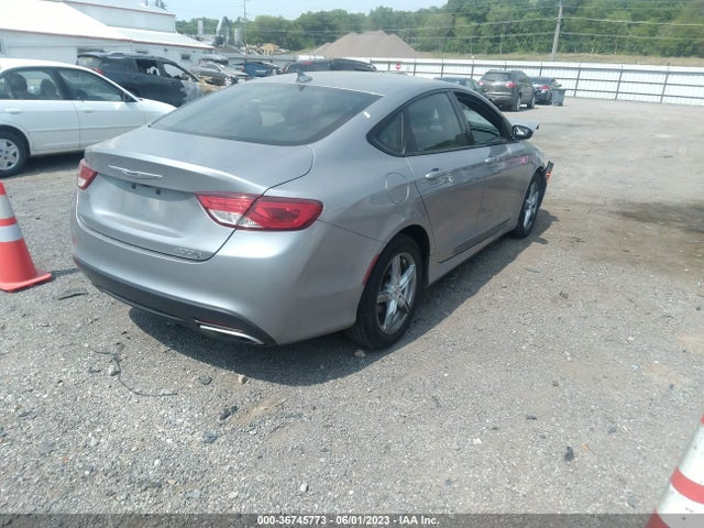 1C3CCCBGXFN546045 Chrysler 200 S