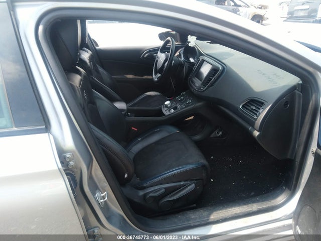 1C3CCCBGXFN546045 Chrysler 200 S