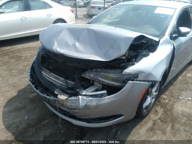 1C3CCCBGXFN546045 Chrysler 200 S