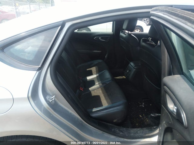 1C3CCCBGXFN546045 Chrysler 200 S