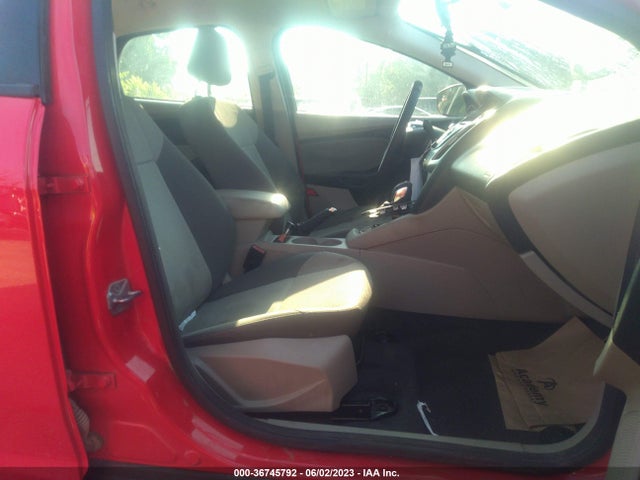 2012 FORD FOCUS SE VIN: 1FAHP3F27CL114322