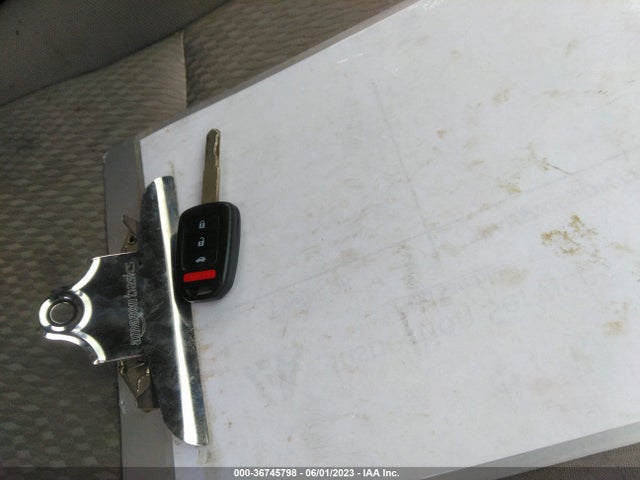 Honda Civic Sedan Lx 2015 2HGFB2F53FH543545 Image 11