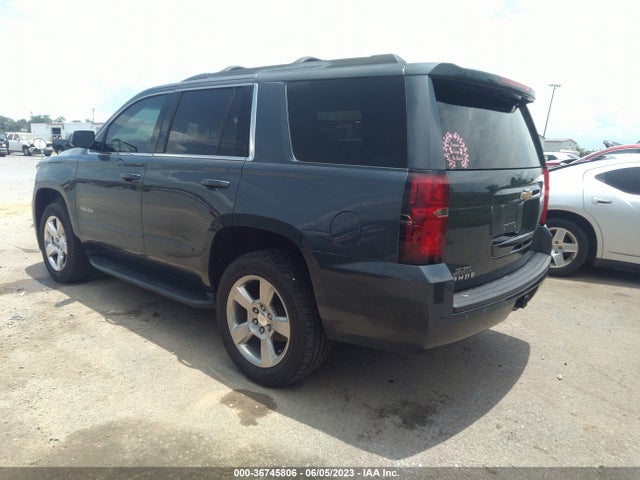 Chevrolet Tahoe Ls 2019 1GNSKAKC4KR232199 Image 3