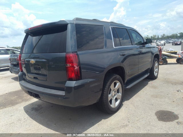 Chevrolet Tahoe Ls 2019 1GNSKAKC4KR232199 Image 4