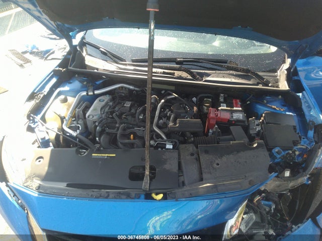 Nissan Sentra Sr Xtronic Cvt 2021 3N1AB8DV4MY227449 Image 10