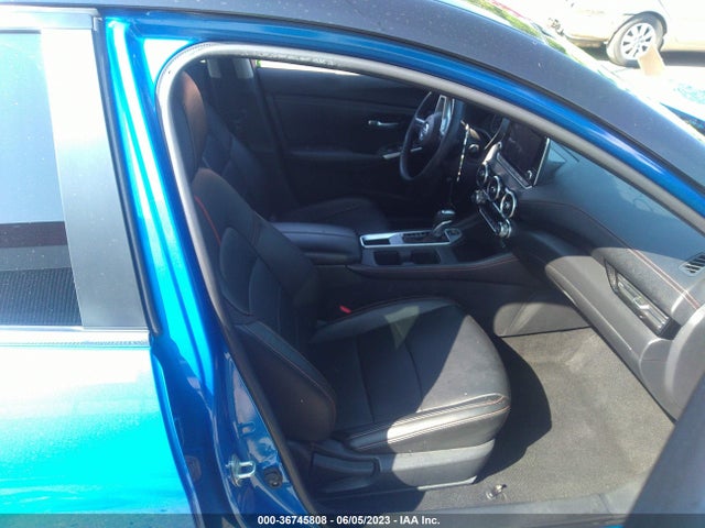 Nissan Sentra Sr Xtronic Cvt 2021 3N1AB8DV4MY227449 Image 5