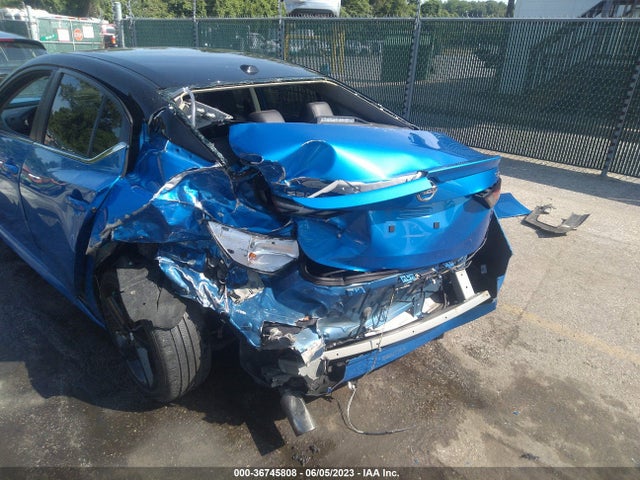 Nissan Sentra Sr Xtronic Cvt 2021 3N1AB8DV4MY227449 Image 6