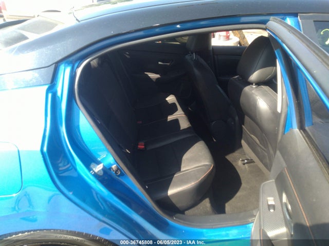 Nissan Sentra Sr Xtronic Cvt 2021 3N1AB8DV4MY227449 Image 8