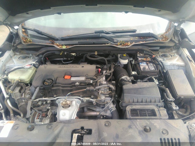 Honda Civic Coupe Lx-p 2017 2HGFC4B03HH310965 Image 10