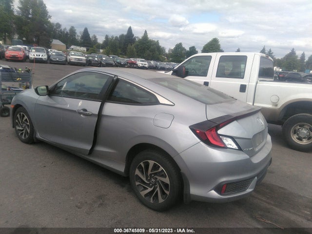 Honda Civic Coupe Lx-p 2017 2HGFC4B03HH310965 Image 3