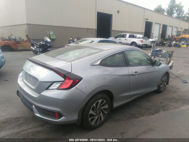 Honda Civic Coupe Lx-p 2017 2HGFC4B03HH310965 Image 4