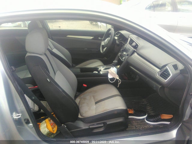 Honda Civic Coupe Lx-p 2017 2HGFC4B03HH310965 Image 5