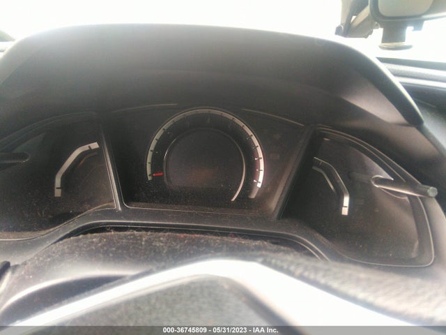 Honda Civic Coupe Lx-p 2017 2HGFC4B03HH310965 Image 7