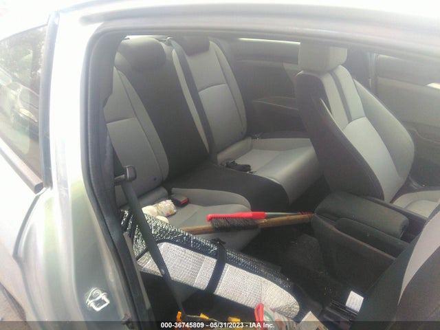 Honda Civic Coupe Lx-p 2017 2HGFC4B03HH310965 Image 8