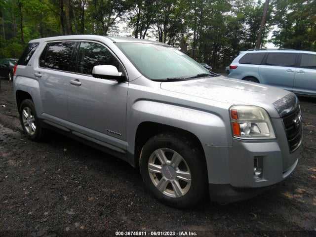 GMC Terrain Sle 2014 2GKALMEK0E6325862 Image 1