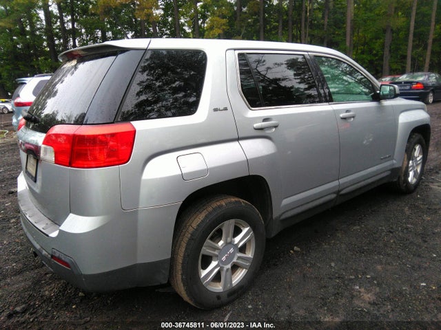 GMC Terrain Sle 2014 2GKALMEK0E6325862 Image 4