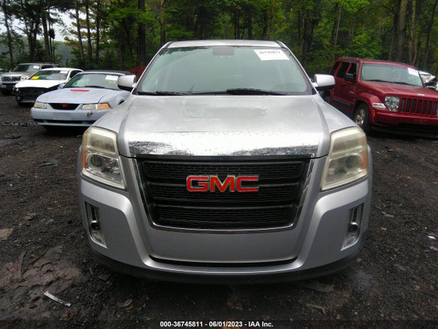 GMC Terrain Sle 2014 2GKALMEK0E6325862 Image 6
