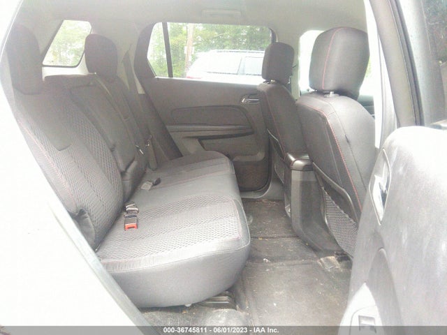 GMC Terrain Sle 2014 2GKALMEK0E6325862 Image 8