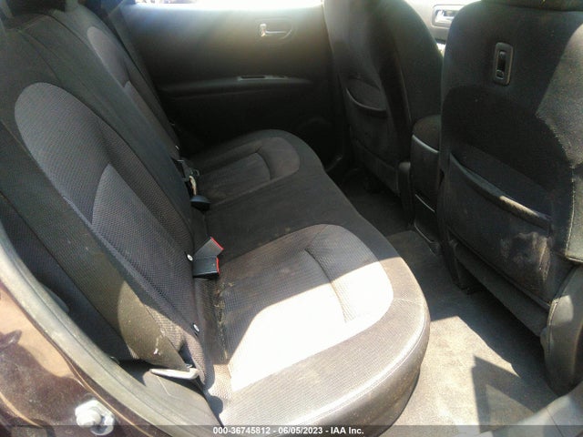 2012 NISSAN ROGUE SV VIN: JN8AS5MVXCW406603