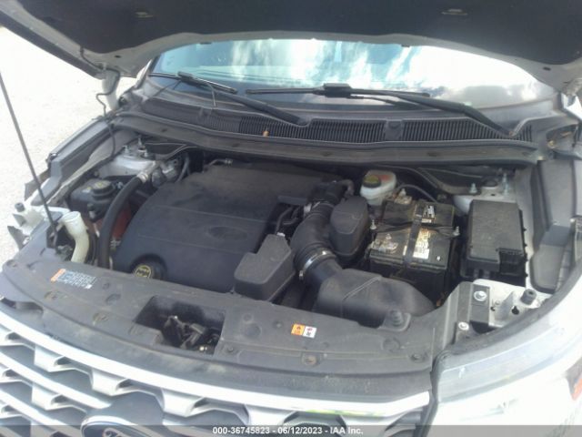 1FM5K8F86GGA71728 Ford Explorer Limited