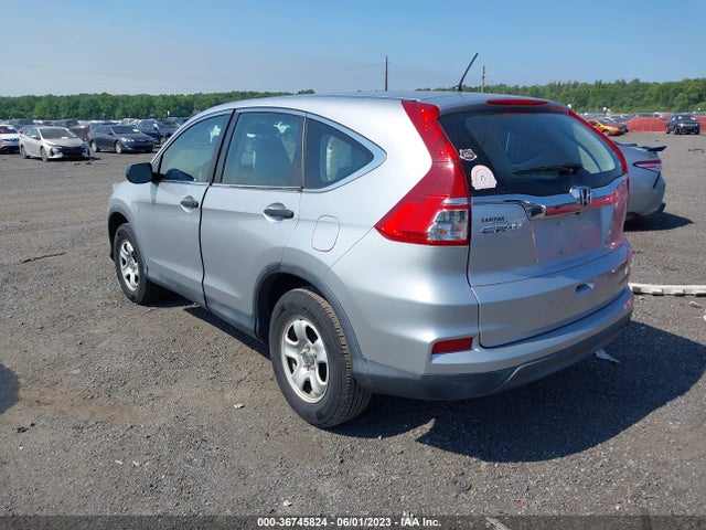 Honda CR-V LX 2016 2HKRM4H36GH668304 Image 3