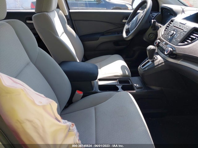 Honda CR-V LX 2016 2HKRM4H36GH668304 Image 5
