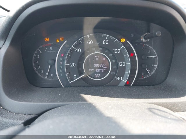 Honda CR-V LX 2016 2HKRM4H36GH668304 Image 7