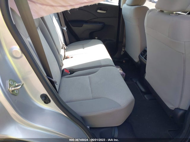 Honda CR-V LX 2016 2HKRM4H36GH668304 Image 8