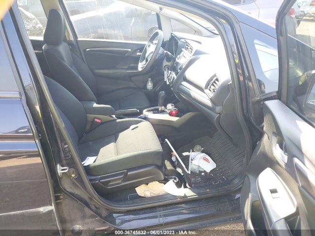 Honda FIT LX 2018 3HGGK5H40JM733422 Image 5