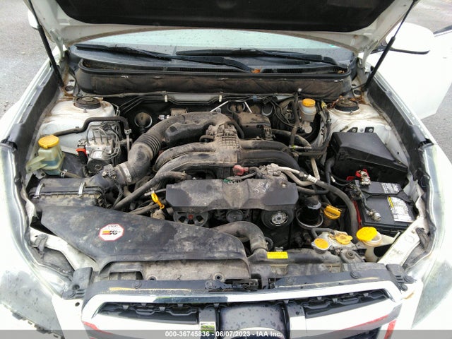 4S3BMBD62E3016570 Subaru Legacy 2.5i Premium
