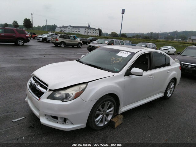 4S3BMBD62E3016570 Subaru Legacy 2.5i Premium