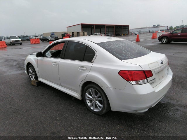 4S3BMBD62E3016570 Subaru Legacy 2.5i Premium