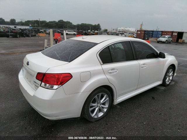 4S3BMBD62E3016570 Subaru Legacy 2.5i Premium