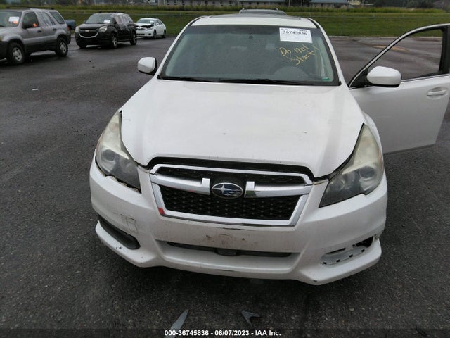 4S3BMBD62E3016570 Subaru Legacy 2.5i Premium