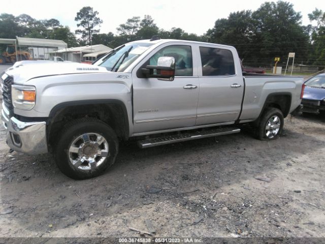 1GT12TEY1JF260937 GMC Sierra 2500hd Slt
