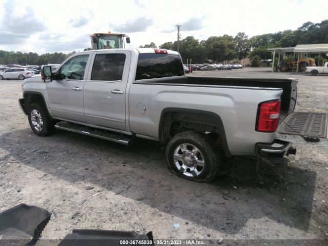 1GT12TEY1JF260937 GMC Sierra 2500hd Slt