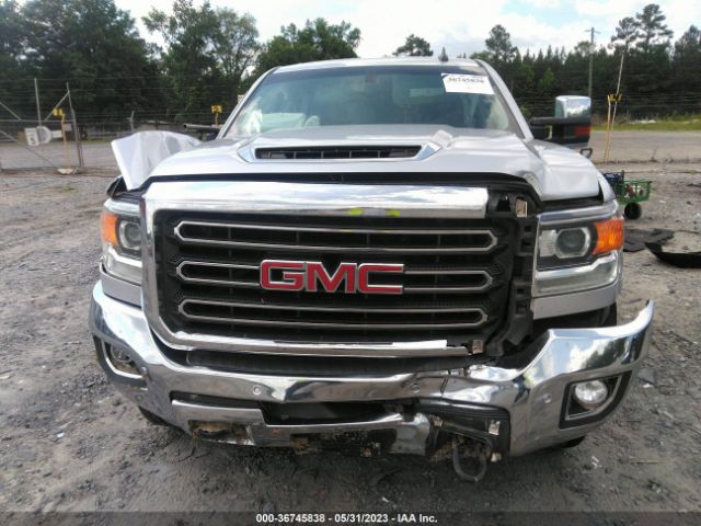 1GT12TEY1JF260937 GMC Sierra 2500hd Slt